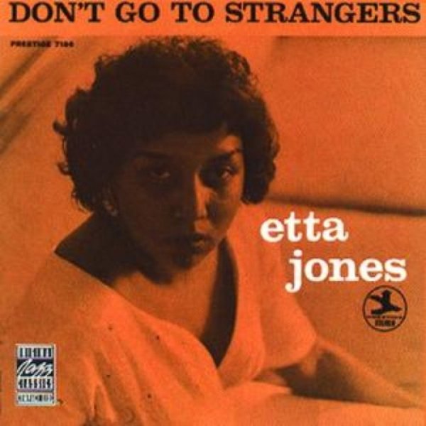 Etta Jones Don't Go to Strangers, 1960