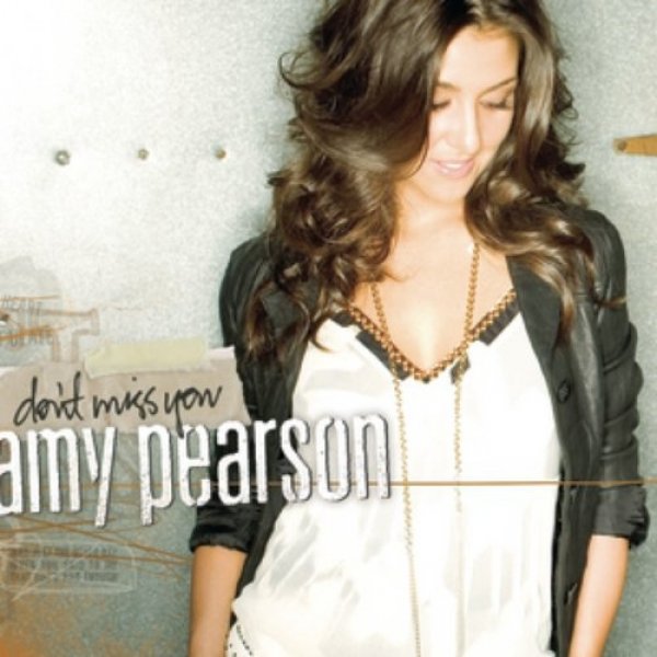 Album Amy Pearson - Don