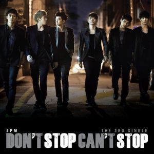 Album Don't Stop Can't Stop - 2PM