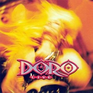 Album Doro - Doro Live