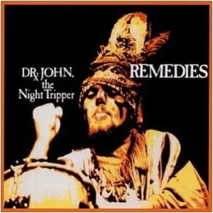 Album Dr. John - Remedies