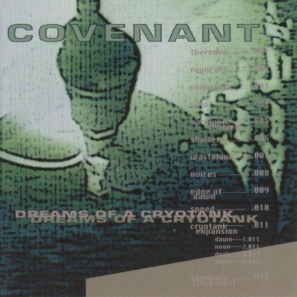 Covenant Dreams of a Cryotank, 1994