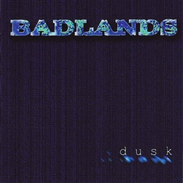 Badlands Dusk, 1998