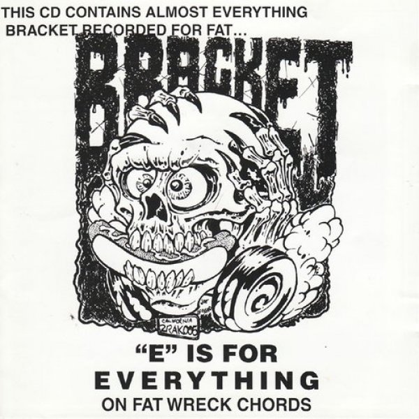 E Is for Everything on Fat Wreck Chords Album 