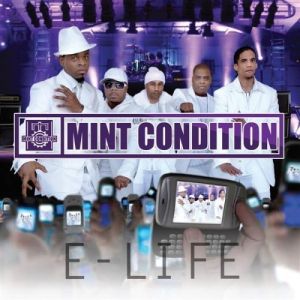 Album Mint Condition - E-Life