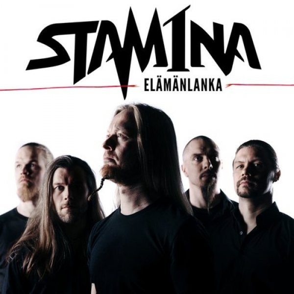 Album Stam1na - Elämänlanka