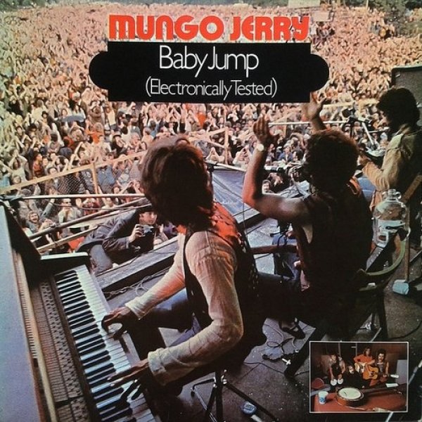 Mungo Jerry Electronically Tested, 1971