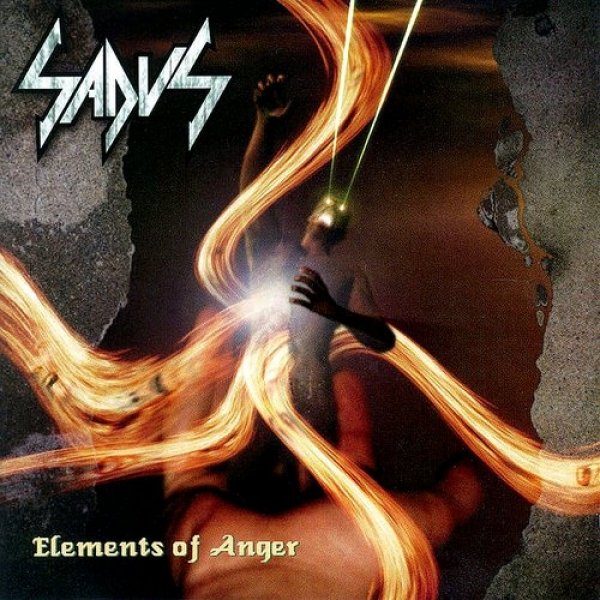 Album Elements of Anger - Sadus