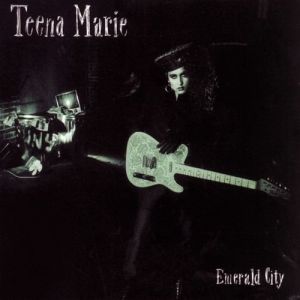 Teena Marie Emerald City, 1986