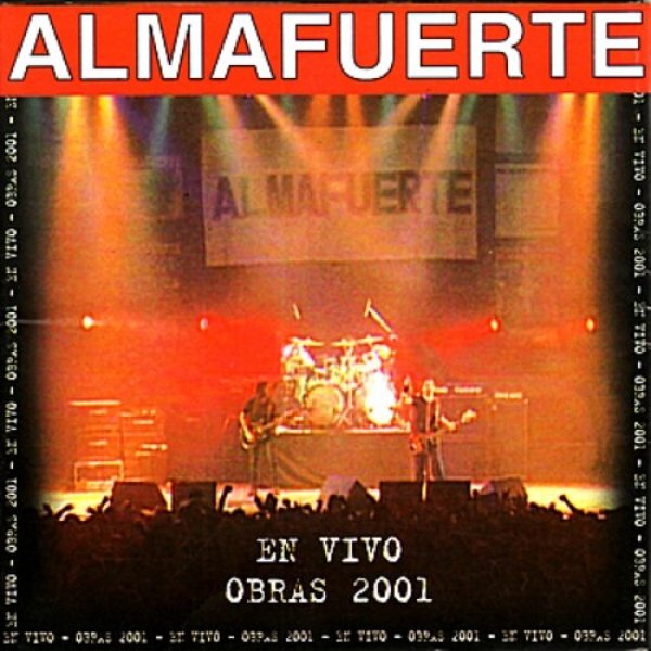 En Vivo: Obras 2001 Album 