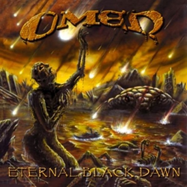 Album Omen - Eternal Black Dawn