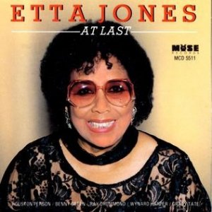 Etta Jones At Last, 1995
