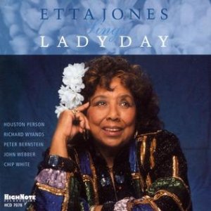 Etta Jones Etta Jones Sings Lady Day, 2001