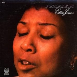 Etta Jones If You Could See Me Now, 1979