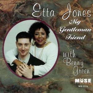 Etta Jones My Gentleman Friend, 1996