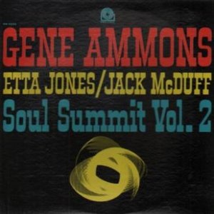 Etta Jones Soul Summit Vol. 2, 1963