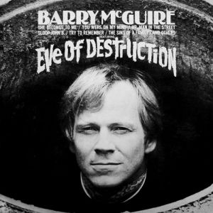 Barry McGuire Eve of Destruction, 1965