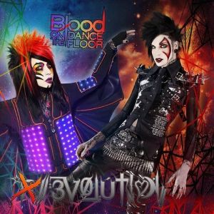 Blood On The Dance Floor Evolution, 2012