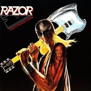 Razor Executioner's Song, 1985