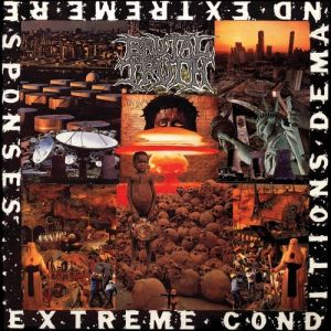Extreme Conditions Demand Extreme Responses Album 