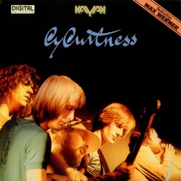 Kayak Eyewitness, 1981