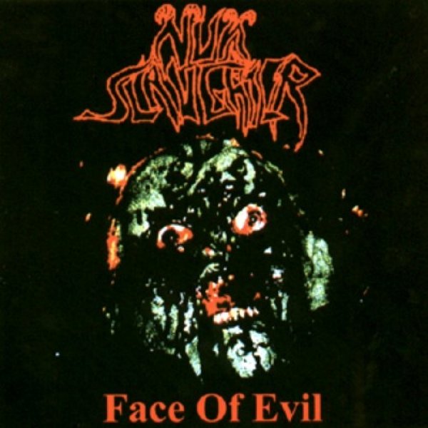 Album Nunslaughter - Face of Evil