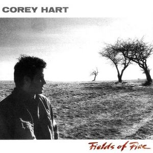 Corey Hart Fields of Fire, 1986