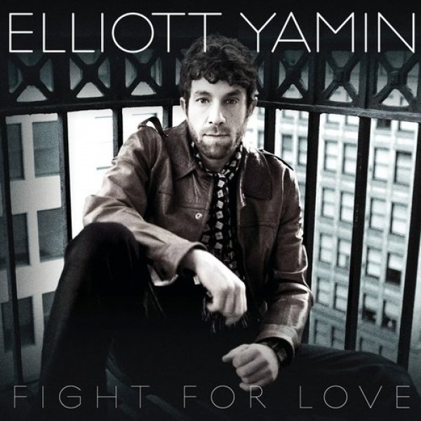 Elliott Yamin Fight for Love, 2009
