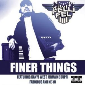 Album DJ Felli Fel - Finer Things