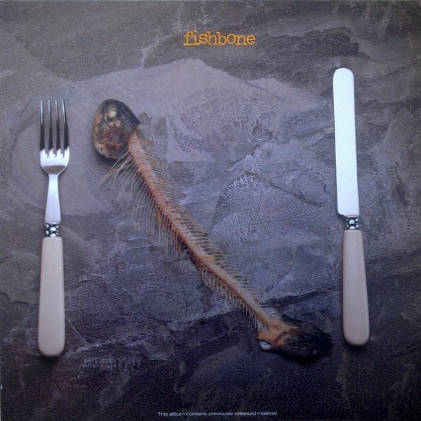Diskografie Fishbone - Album Fishbone