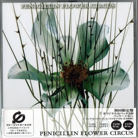 PENICILLIN Flower Circus, 2004