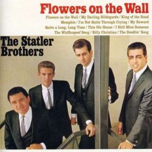 The Statler Brothers Flowers on the Wall, 1966