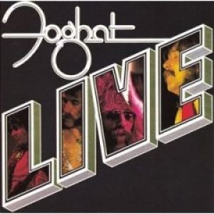 Foghat Foghat Live, 1977