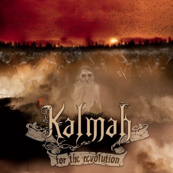 Kalmah For the Revolution, 2008