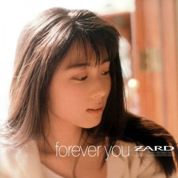 Album Forever You - ZARD