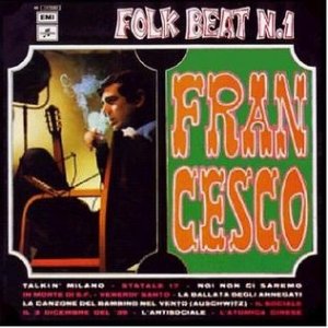 Francesco Guccini Folk beat n. 1, 1967