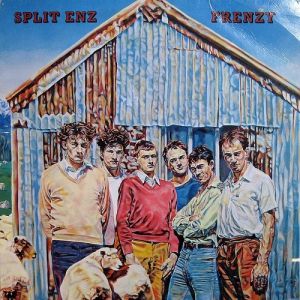 Split Enz Frenzy, 1979