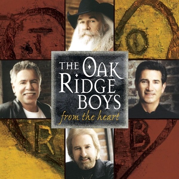 The Oak Ridge Boys From the Heart, 2001