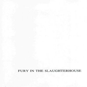 Fury in the Slaughterhouse - album