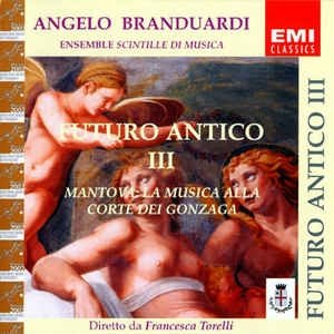 Angelo Branduardi Futuro antico III, 2002