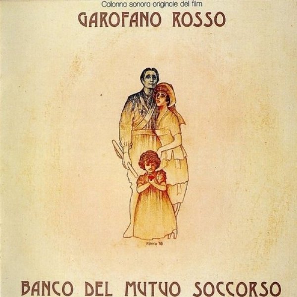 Garofano rosso Album 