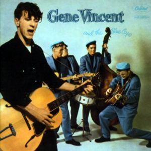Gene Vincent Gene Vincent and His Blue Caps, 1957