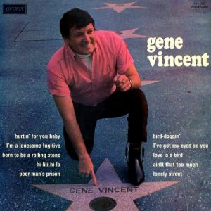Gene Vincent Gene Vincent, 1970