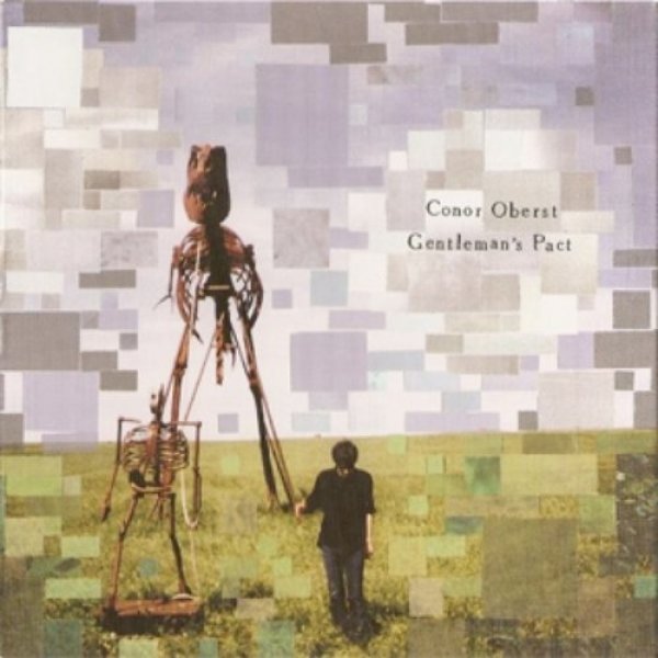 Album Gentleman's Pact - Conor Oberst