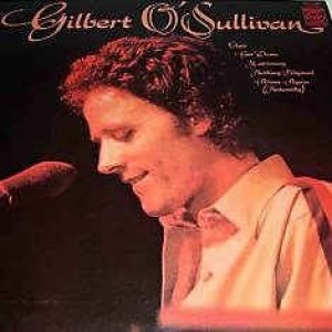 Album Gilbert O'Sullivan - Gilbert O'Sullivan