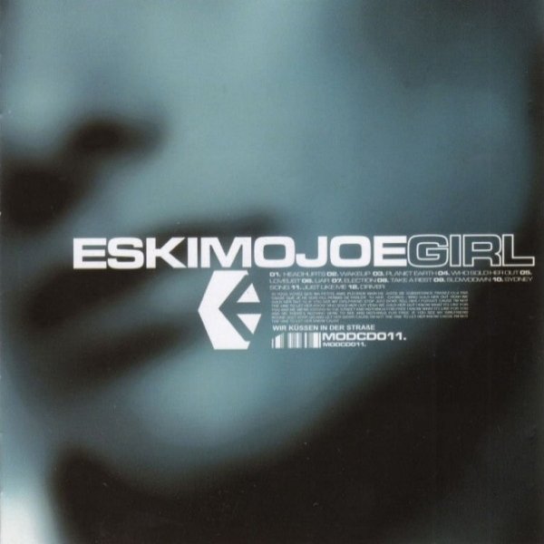 Eskimo Joe Girl, 2001