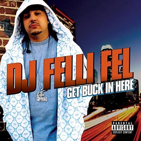 DJ Felli Fel Go DJ!, 2007