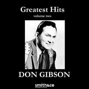 Don Gibson Greatest Hits, Volume 3 & 4, 1971