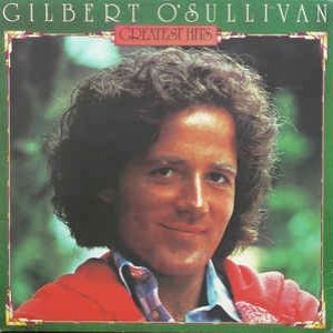 Album Greatest Hits - Gilbert O'Sullivan