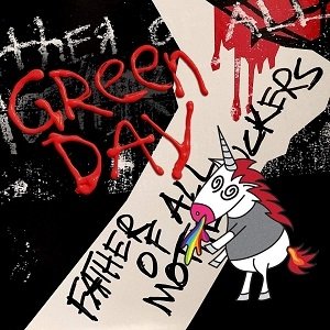 Green Day Father of All Motherfuckers, 2020